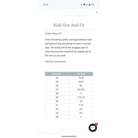 9.5T Sanita Dana Mary Jane Pink Clogs - Picture 10 of 10